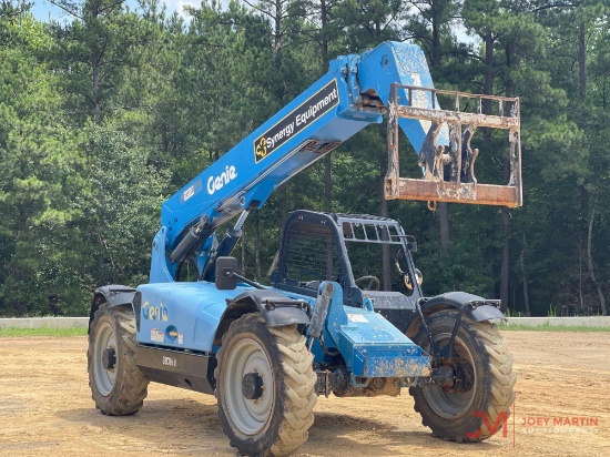 2018 Genie Gth-636 Telehandler