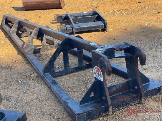 JLG TELEHANDLER BOOM POLE ATTACHMENT