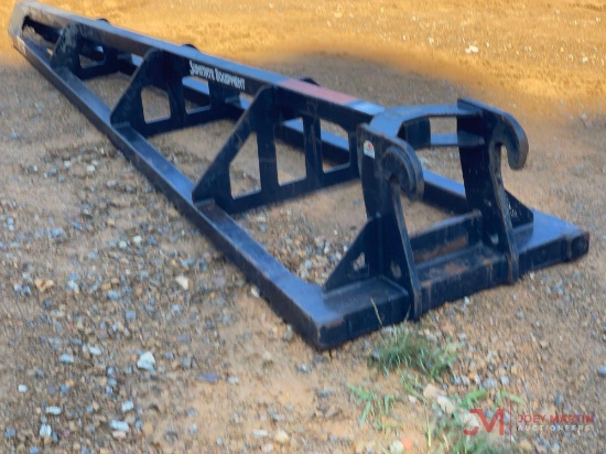 JLG TELEHANDLER BOOM POLE ATTACHMENT