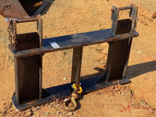 HOIST FORKLIFT ATTACHMENT