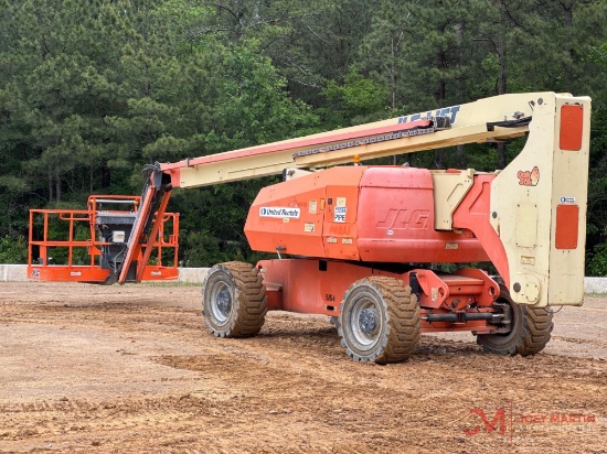 2014 Jlg 800aj Boom Lift