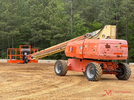 2014 Jlg 800s Boom Lift