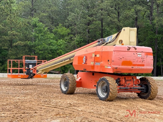 2014 Jlg 800s Boom Lift