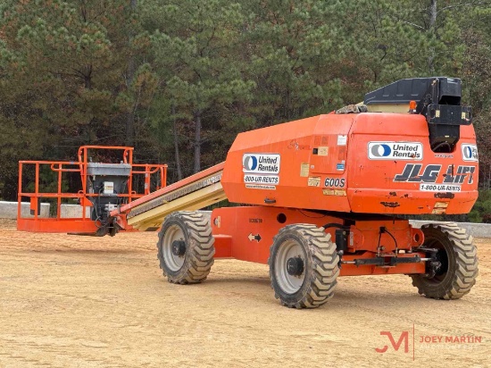 2015 Jlg 600s Boom Lift