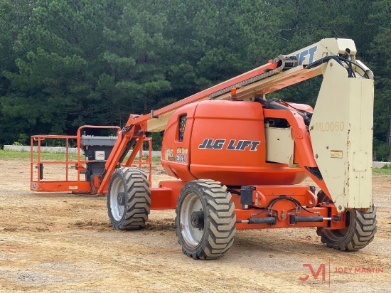 2010 Jlg 600aj Boom Lift