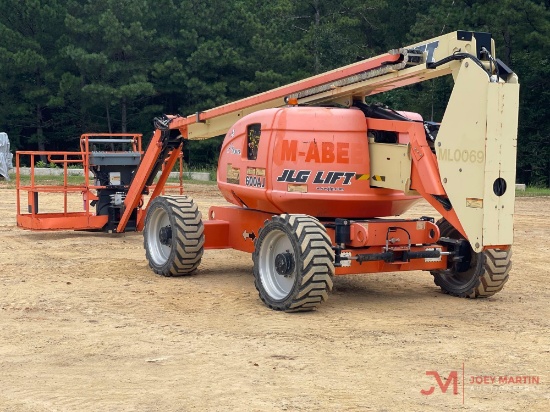 Jlg 600aj Boom Lift