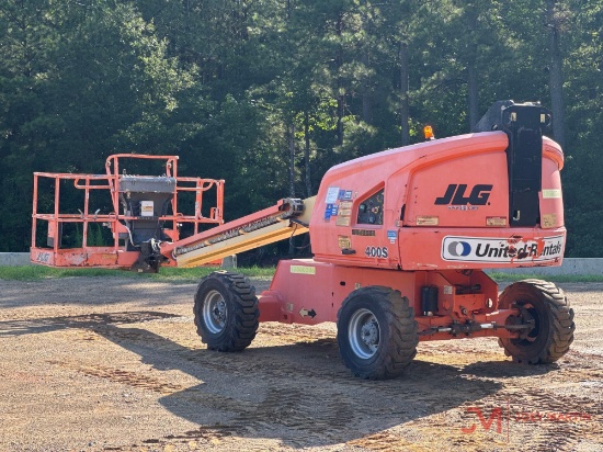 2017 Jlg 400s Boom Lift