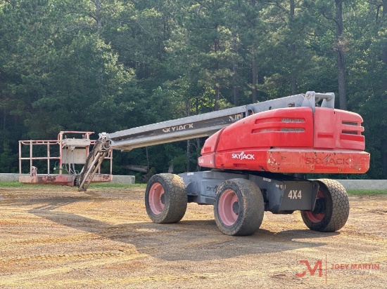 2016 Sky Jack Sj66t Boom Lift