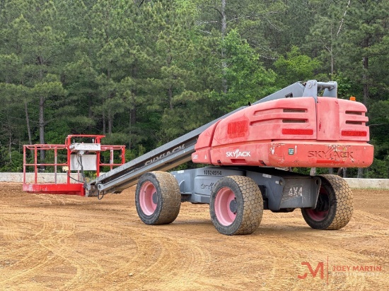 2016 Skyjack Sj61t Boom Lift