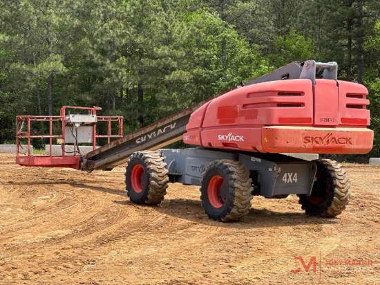 2018 SKYJACK SJ61T BOOM LIFT