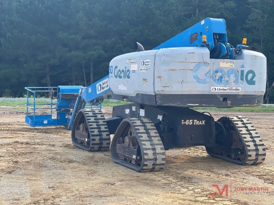 2016 GENIE S-65TRAX BOOM LIFT