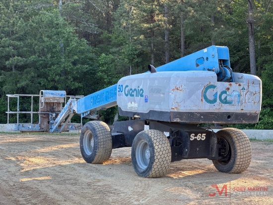 2016 Genie S-65 Boom Lift