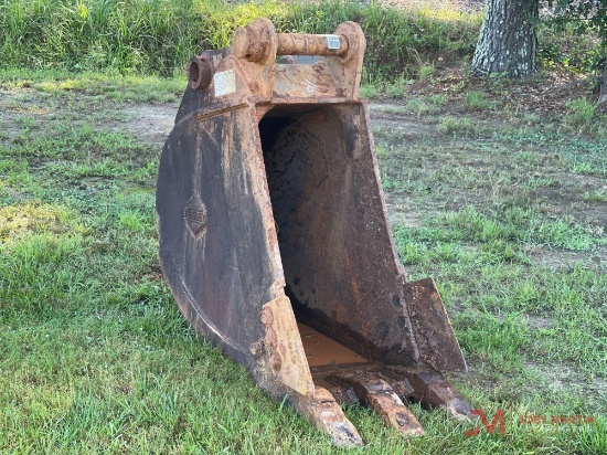 21" Tooth Excavator Bucket