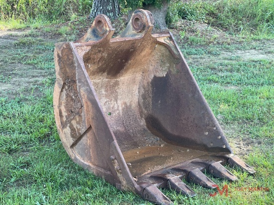 41" Tooth Excavator Bucket