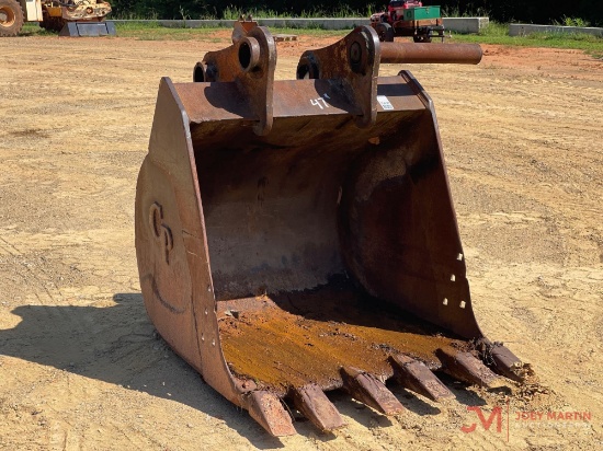47" Excavator Tooth Bucket