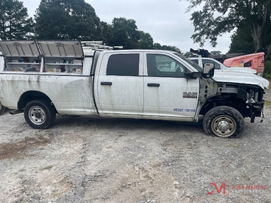 2018 Dodge Ram 2500 Hd