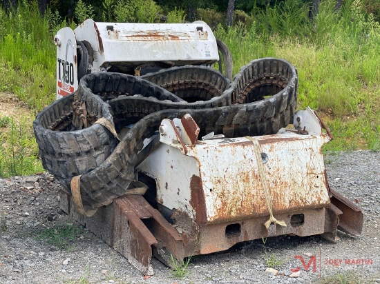 Bobcat T190 Mtl
