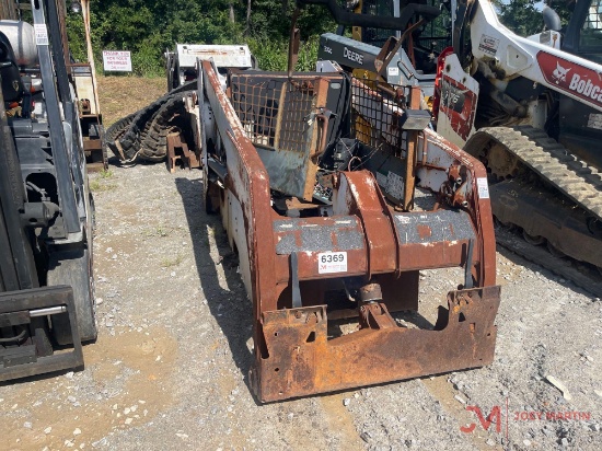 Bobcat 863 Skid Steer