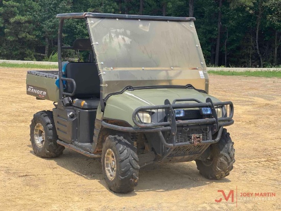 2006 POLARIS RANGER XP UTV