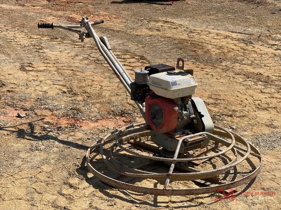 BEST CF464 CONCRETE SCREED