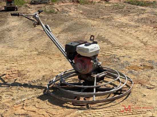 CF464 CONCRETE SCREED