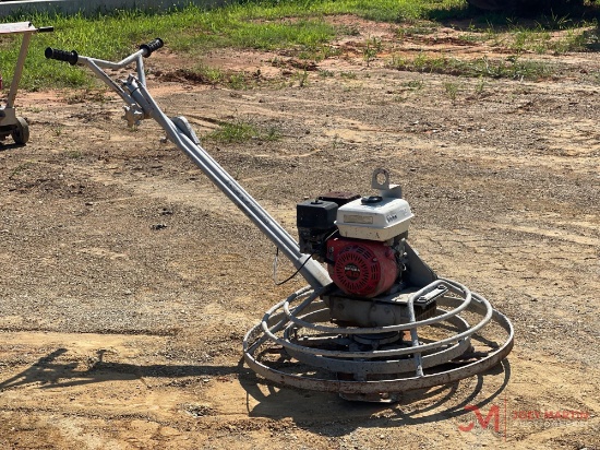 BEST CF364 CONCRETE SCREED