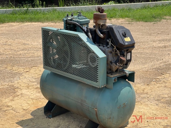 CURTIS GAS POWERED AIR COMPRESSOR