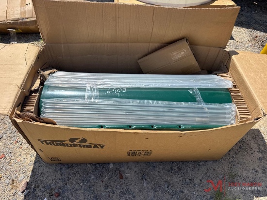 UNUSED THUNDERBAY LAWN ROLLER