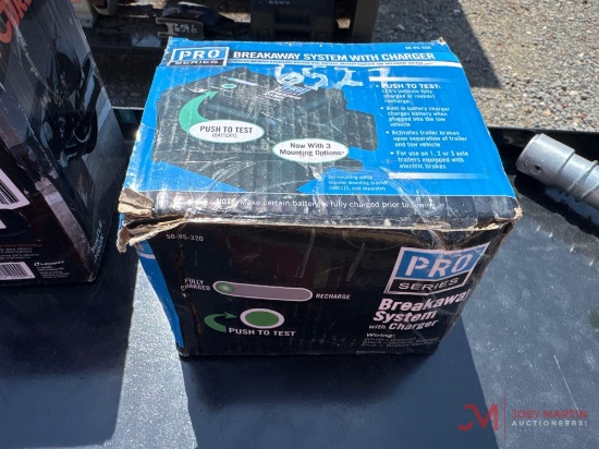 PRO SERIES BREAKAWAY SYSTEM W/ CHARGER
