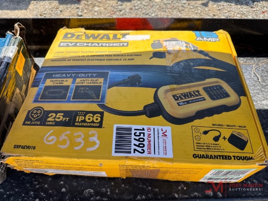 Dewalt Ev Charger