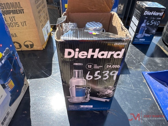 DIEHARD 12 TON BOTTLE JACK