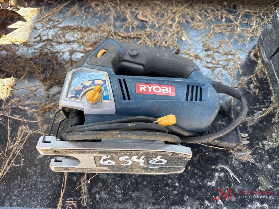 RYOBI ELECTRIC JIG SAW
