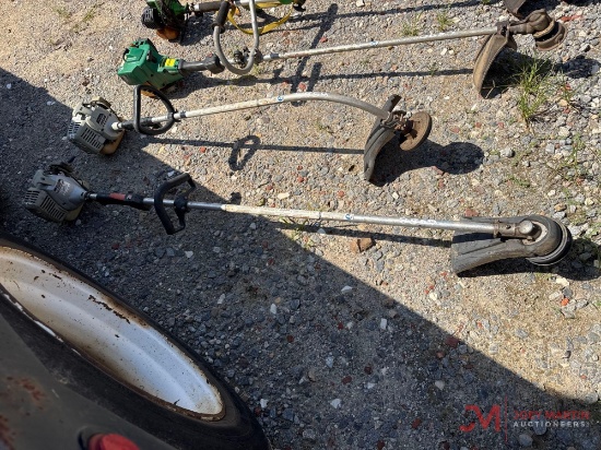 ECHO SR?-210 GAS POWERED WEEDEATER