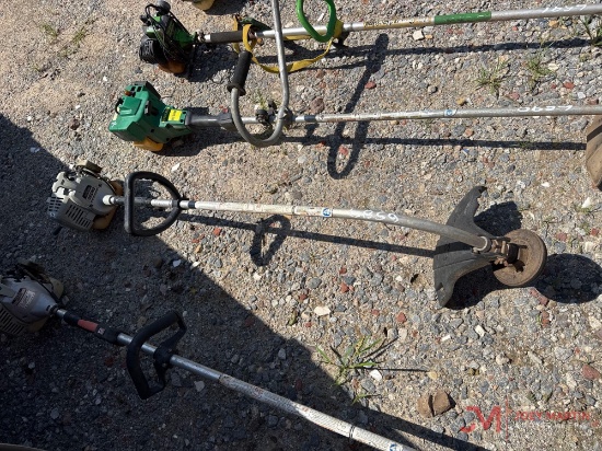 ECHO GT-200R GAS POWERED WEEDEATER