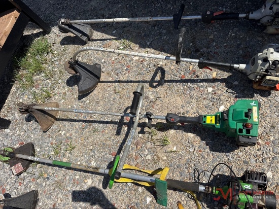 WEEDEATER BC-2400 GAS POWERED WEED EATER