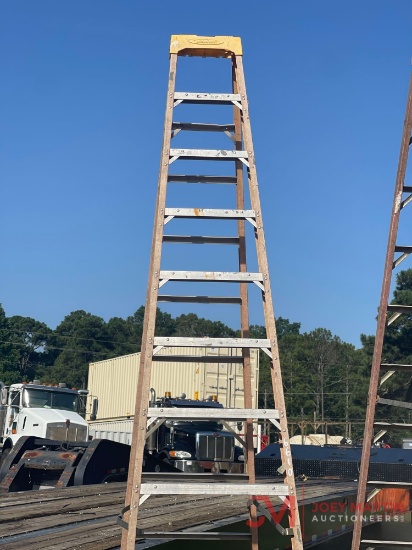 WERNER 12' STEP LADDER