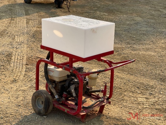 COMET GAS POWERED PRESSURE WASHER
