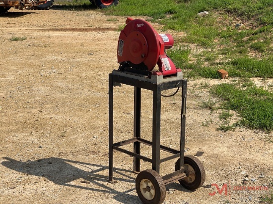 MILWAUKEE 14" ABRASIVE ELECTRIC CUT-OFF SAW
