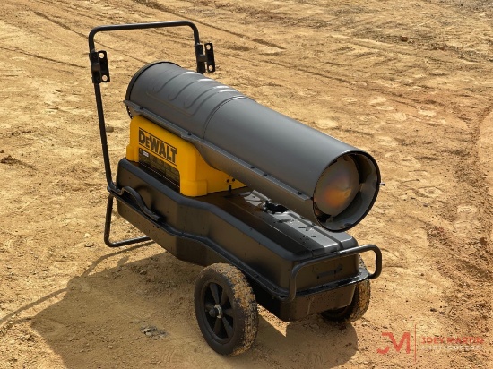 Dewalt Shop Heater