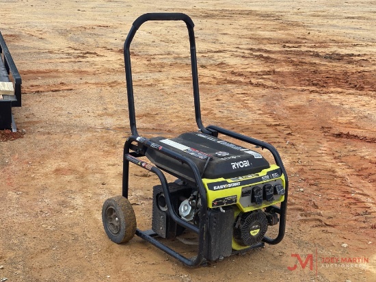 Ryobi Easy Start Generator