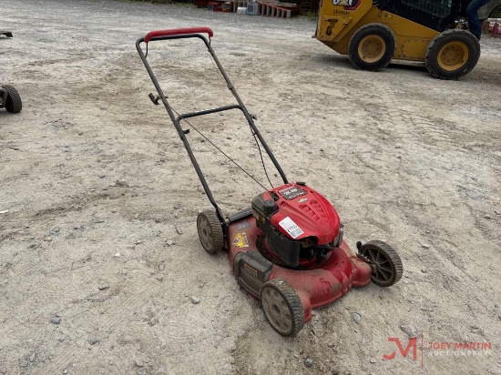 Troy-Bilt Tru Cut 100 21" Push Mower