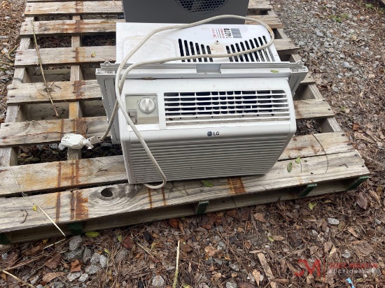 LG WINDOW AC UNIT
