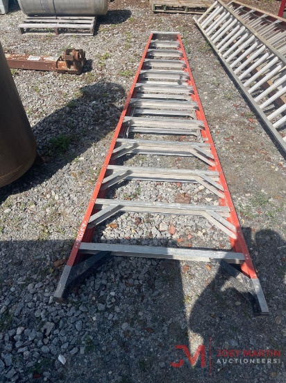 WERNER 12' STEP LADDER