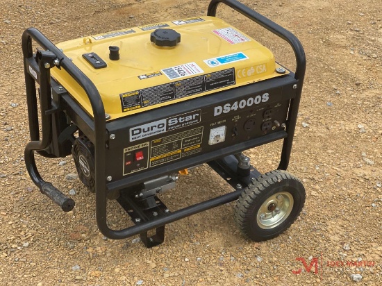 DURO STAR DS4000S GENERATOR