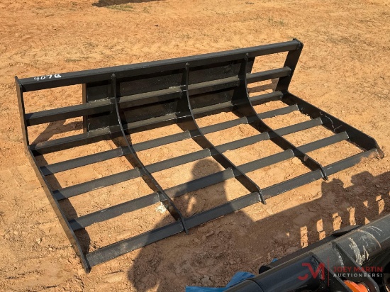NEW / UNUSED 72" LAND PLANE SKID STEER ATTACHMENT