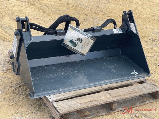 2025 WOLVERINE 48" 4-N-1 BUCKET MINI SKID STEER ATTACHMENT