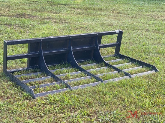NEW 72" LAND PLANE SKID STEER ATTACHMENT