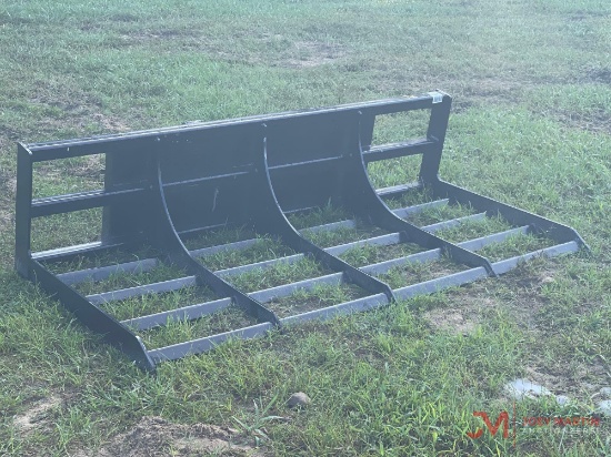 NEW 72" LAND PLANE SKID STEER ATTACHMENT