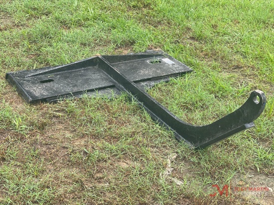 NEW / UNUSED BOOM POLE SKID STEER ATTACHMENT