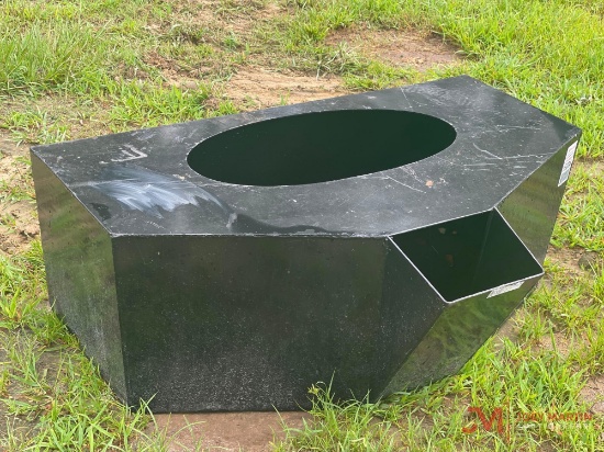 NEW / UNUSED CONCRETE BUCKET MINI SKID STEER ATTACHMENT